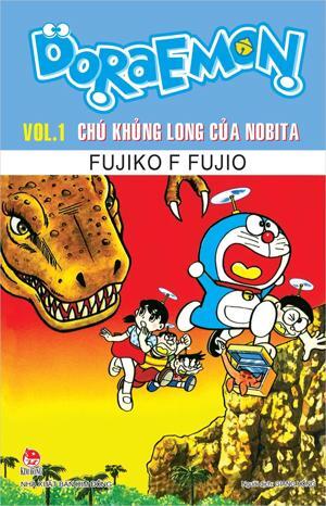 Doraemon - Truyện Dài - Tập 1 - Chú Khủng Long Của Nobita