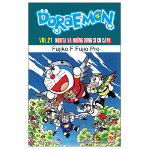 Doraemon truyện dài (Tập 21 - 24) - Fujiko F. Fujio