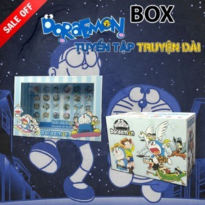 Doraemon - Truyện Dài (Trọn Bộ 24 Cuốn)