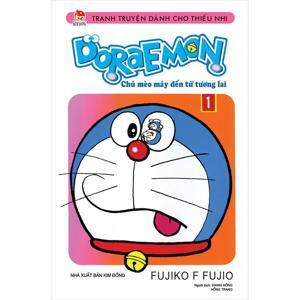 Doraemon truyện ngắn (Tập 1 - 5) - Fujiko F. Fujio