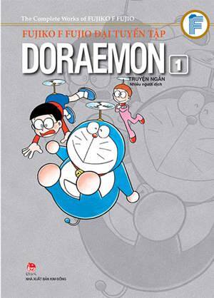 Doraemon truyện ngắn - Tập 1