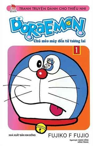 Doraemon truyện ngắn - Tập 1