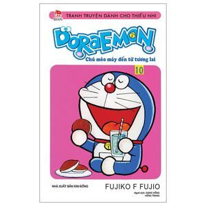 Doraemon truyện ngắn - Tập 10