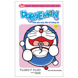 Doraemon truyện ngắn - Tập 11