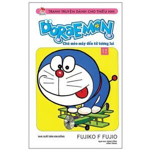 Doraemon truyện ngắn - Tập 12