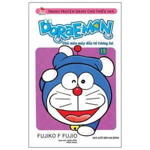 Doraemon truyện ngắn - Tập 15