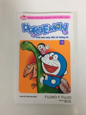 Doraemon truyện ngắn - Tập 16