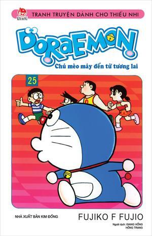 Doraemon truyện ngắn - Tập 25