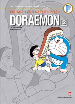 Doraemon truyện ngắn - Tập 3