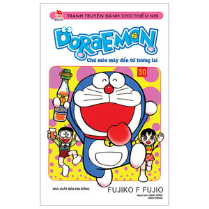 Doraemon truyện ngắn - Tập 30