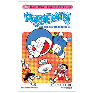 Doraemon truyện ngắn - Tập 39