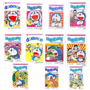 Doraemon truyện ngắn - Tập 40