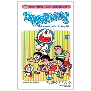 Doraemon truyện ngắn - Tập 41