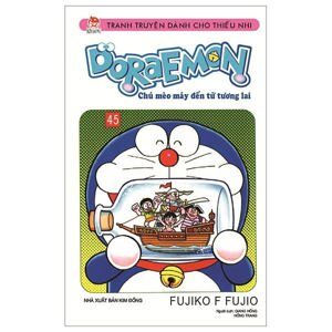 Doraemon truyện ngắn - Tập 45