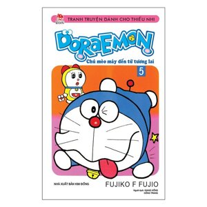 Doraemon truyện ngắn - Tập 5