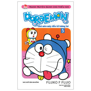 Doraemon truyện ngắn - Tập 5