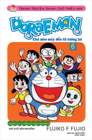 Doraemon truyện ngắn - Tập 6