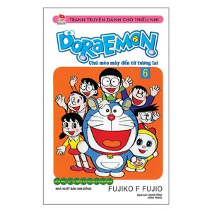 Doraemon truyện ngắn - Tập 6