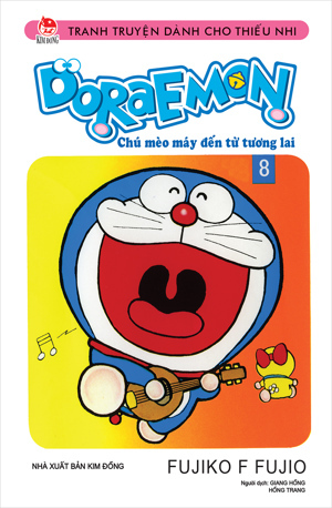 Doraemon truyện ngắn - Tập 8