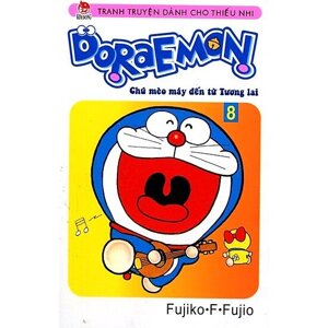 Doraemon truyện ngắn - Tập 8