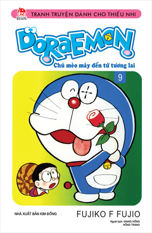 Doraemon truyện ngắn - Tập 9