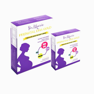 Dr Marie Prenatal DHA