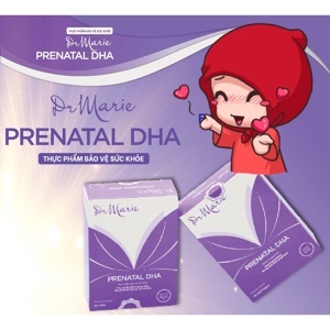 Dr Marie Prenatal DHA