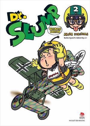 Dr. Slump (T2) - Akira Toriyama