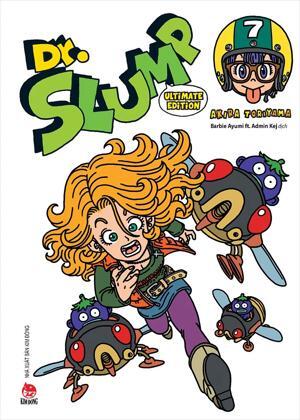 Dr. Slump (T7) - Akira Toriyama