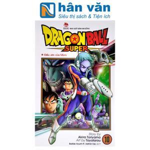 Dragon Ball - Tập 10