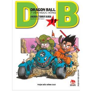 Dragon Ball - Tập 11