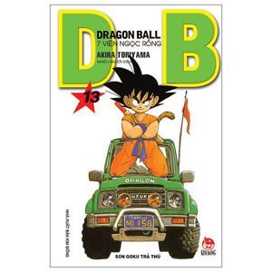 Dragon Ball - Tập 13