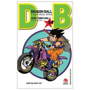 Dragon Ball - Tập 14