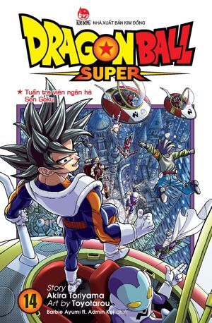 Dragon Ball - Tập 14