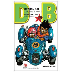 Dragon Ball - Tập 15