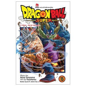 Dragon Ball - Tập 15