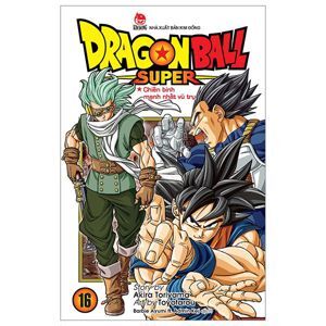 Dragon Ball - Tập 16