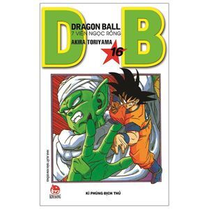 Dragon Ball - Tập 16