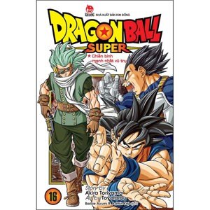 Dragon Ball - Tập 16