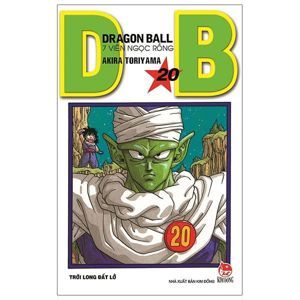 Dragon Ball - Tập 20