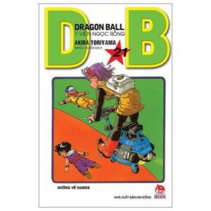 Dragon Ball - Tập 21