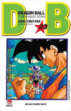 Dragon Ball - Tập 23