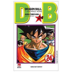 Dragon Ball - Tập 24