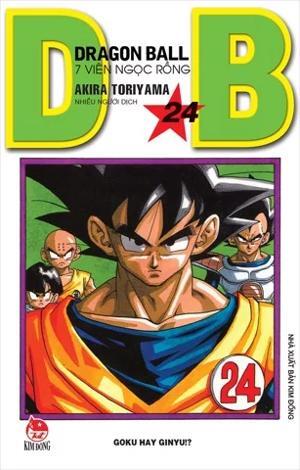 Dragon Ball - Tập 24