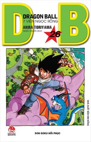 Dragon Ball - Tập 26