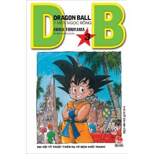 Dragon Ball - Tập 3