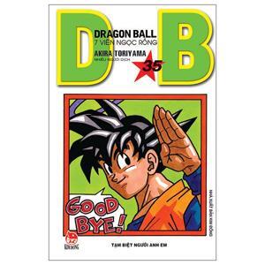 Dragon Ball - 7 Viên Ngọc Rồng (Tập 35)