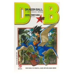 Dragon Ball - Tập 38