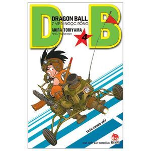 Dragon Ball - Tập 4