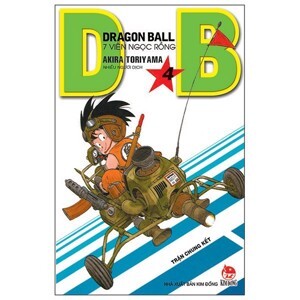 Dragon Ball - Tập 4